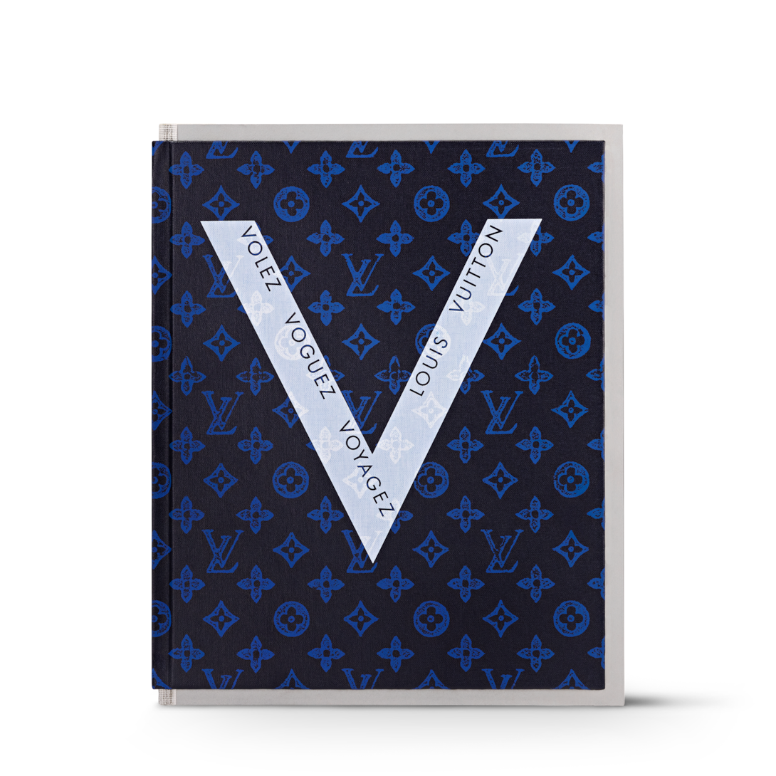 Volez Voguez Voyagez　Louis Vuitton Volez, Voguez,Voyagez - Louis Vuitton Catalogue - Books and